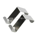 Stainless Right Angle Bracket With Reinforcement Rib